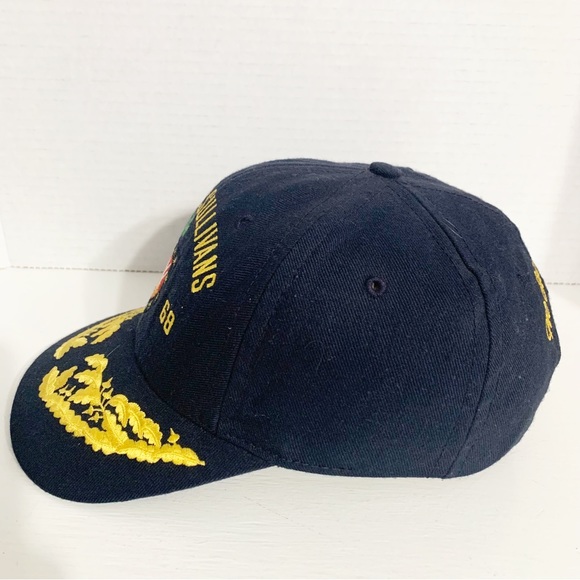 The Corps Santa Barbara California USS The Sullivans DDG 68 Baseball Cap Embroid - Picture 2 of 7